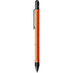 Pix Tool Stylus Monteverde USA Tool Pen Orange BT