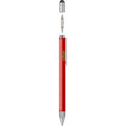 Pix Tool Stylus Monteverde USA Tool Pen Red CT