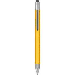 Pix Tool Stylus Monteverde USA Tool Pen Yellow CT