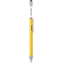 Pix Tool Stylus Monteverde USA Tool Pen Yellow CT