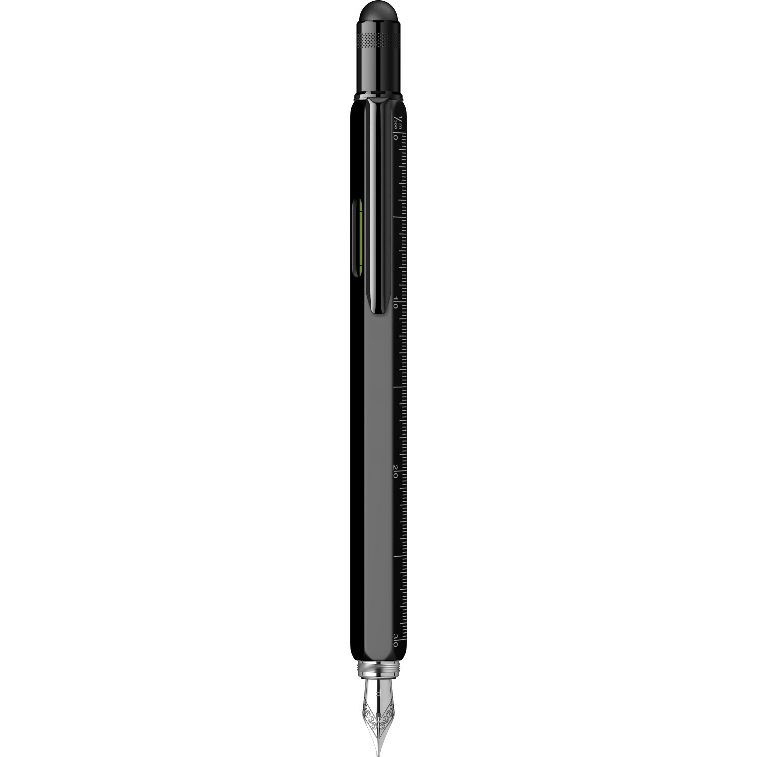 Imagine Produs Stilou Tool Stylus Monteverde USA Tool Pen Black BT