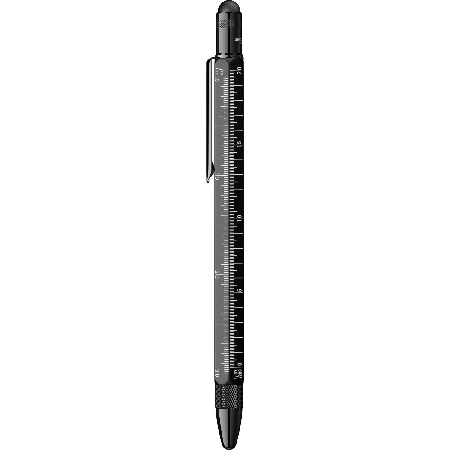 Imagine Produs Stilou Tool Stylus Monteverde USA Tool Pen Black BT