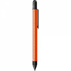 Creion Mecanic 1.0 Tool Stylus Monteverde USA Tool Pen Orange BT