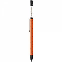 Creion Mecanic 1.0 Tool Stylus Monteverde USA Tool Pen Orange BT
