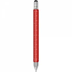 Creion Mecanic 1.0 Tool Stylus Monteverde USA Tool Pen Red CT