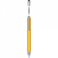 Creion Mecanic 1.0 Tool Stylus Monteverde USA Tool Pen Yellow CT