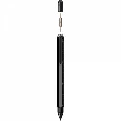 Creion Mecanic 1.0 Tool Stylus Monteverde USA Tool Pen Black BT