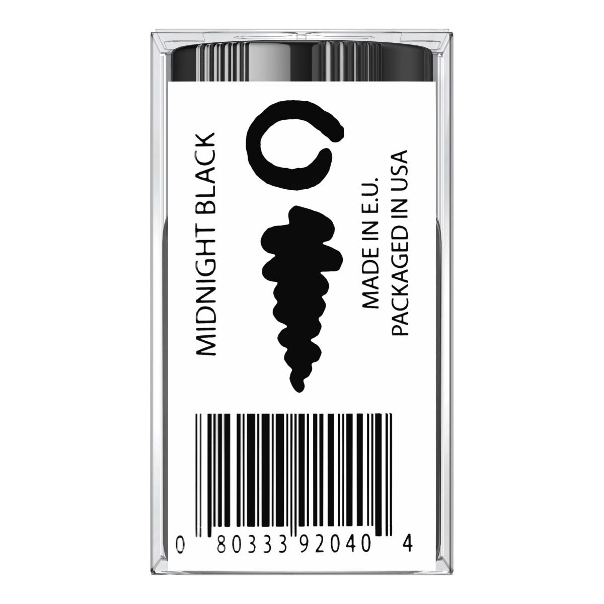 Imagine Produs Calimara Cerneala 30 ml Monteverde USA Core Midnight Black