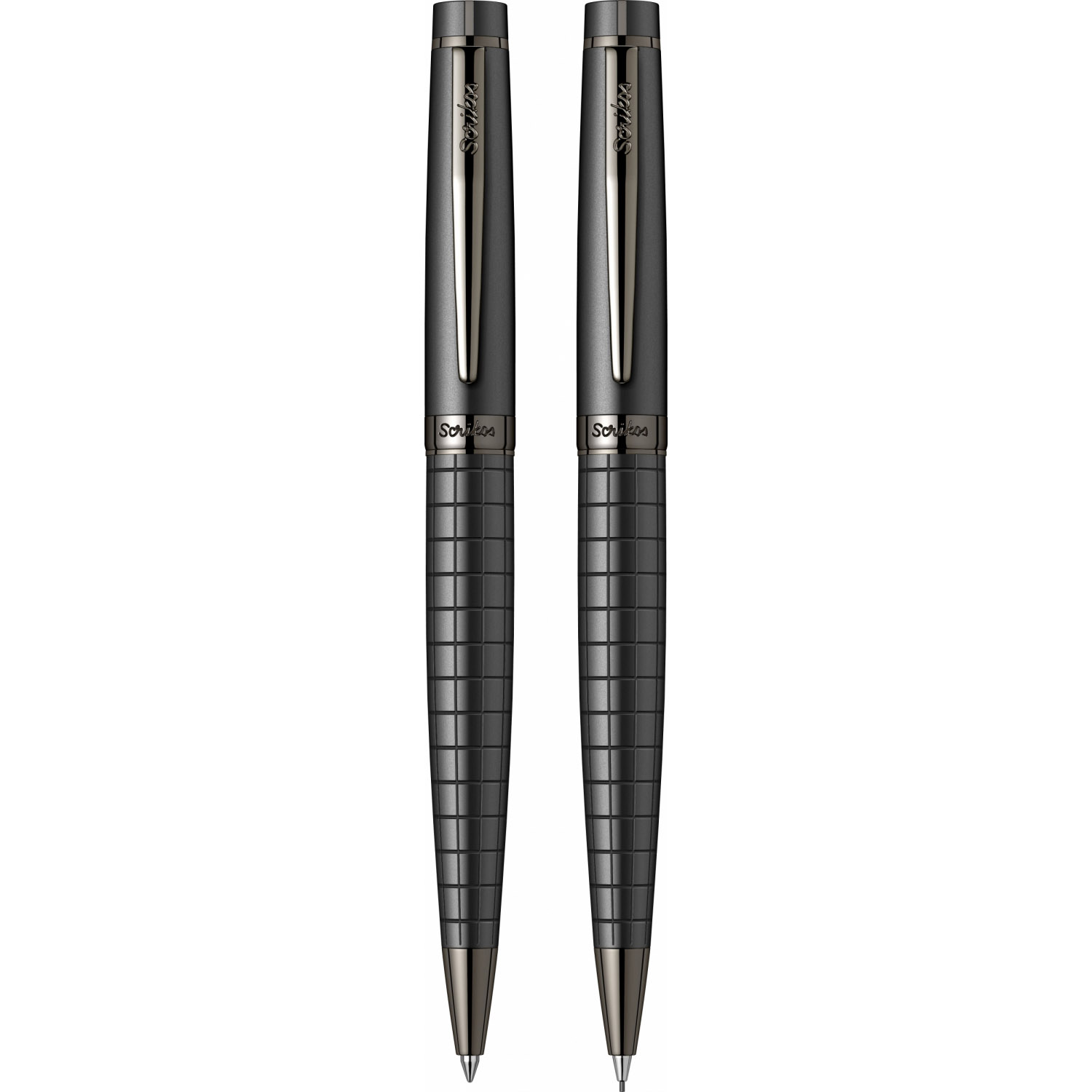 Imagine Produs Set Pix + Creion Mecanic 0.7 Scrikss Honour 38 Matt Black GMT