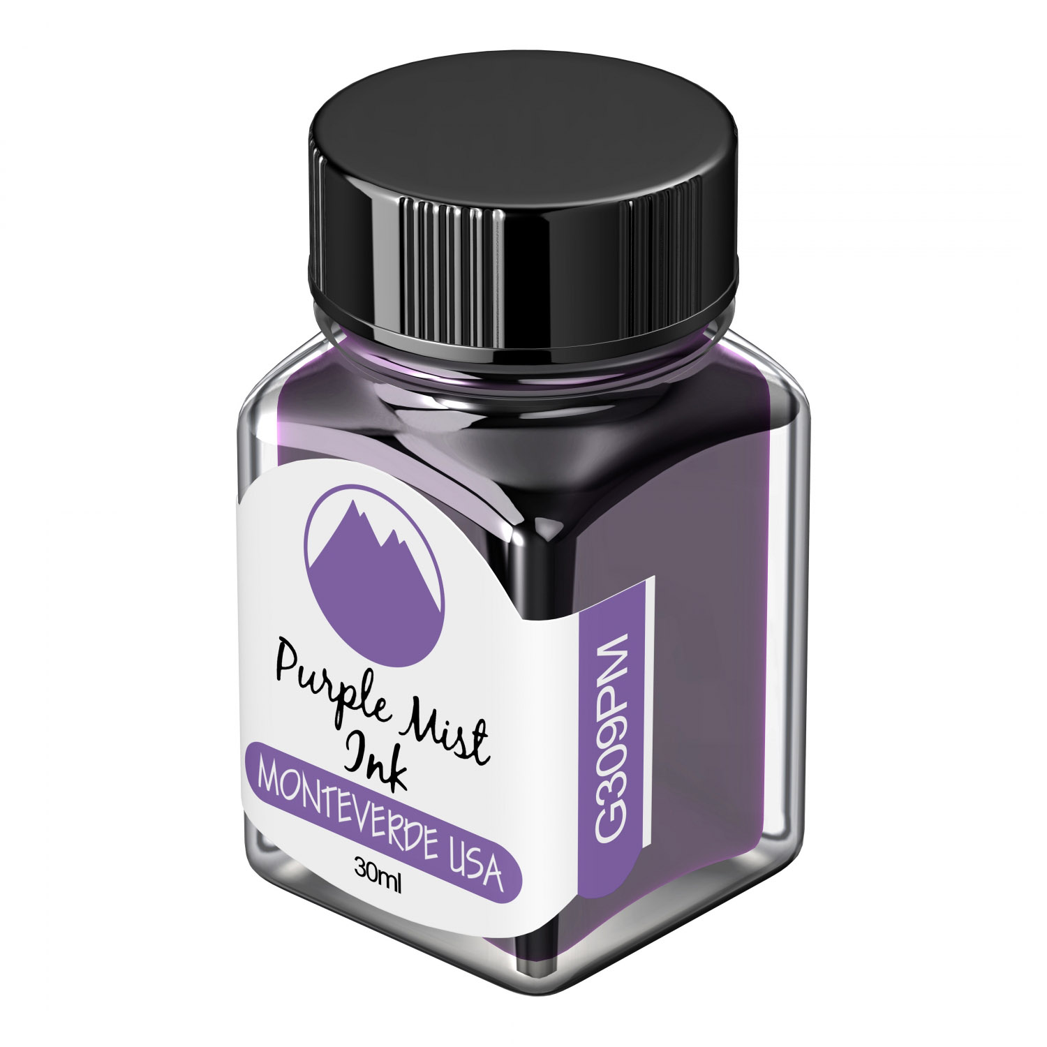 Imagine Produs Calimara Cerneala 30 ml Monteverde USA Core Purple Mist