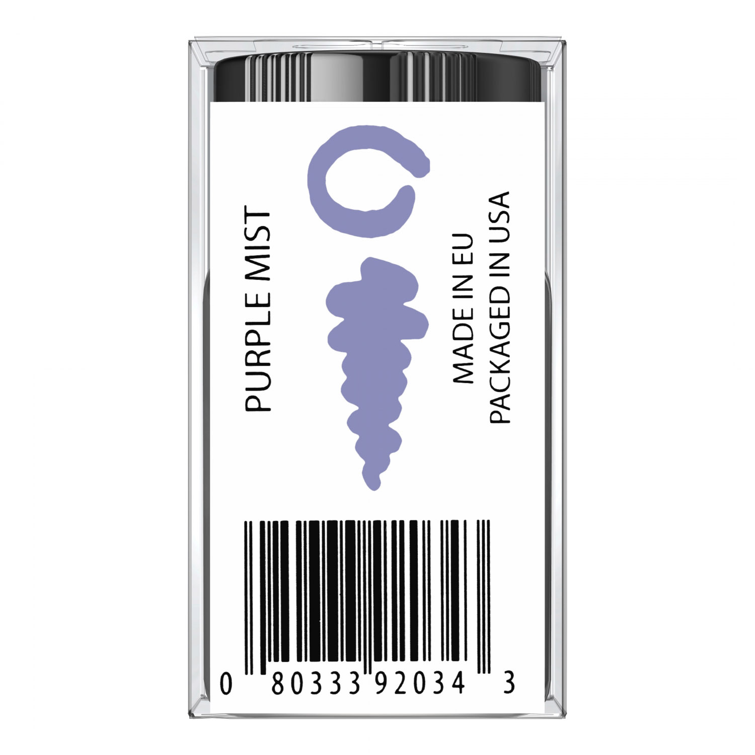 Imagine Produs Calimara Cerneala 30 ml Monteverde USA Core Purple Mist