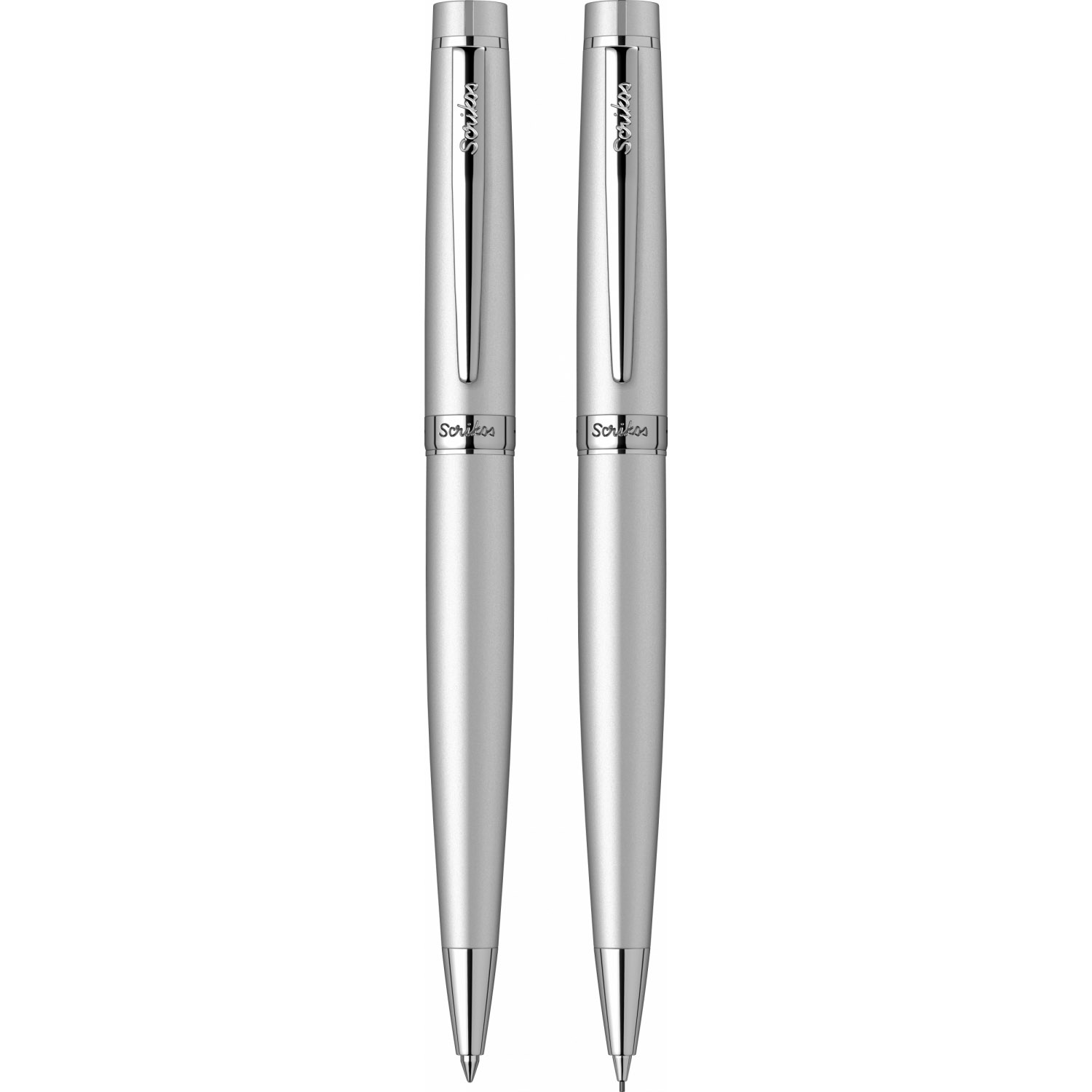 Imagine Produs Set Pix + Creion Mecanic 0.7 Scrikss Honour 38 Matt Chrome CT