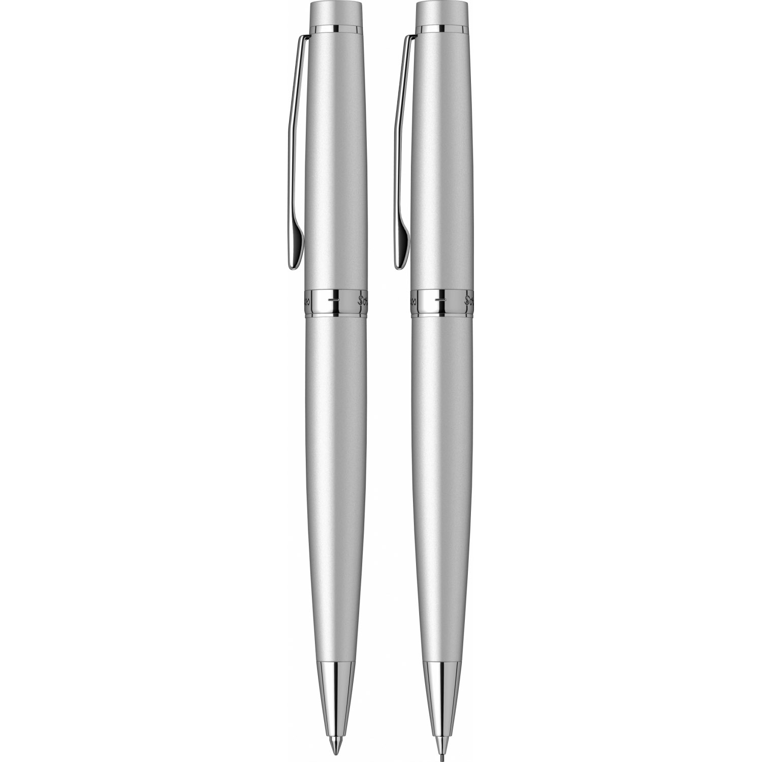 Imagine Produs Set Pix + Creion Mecanic 0.7 Scrikss Honour 38 Matt Chrome CT