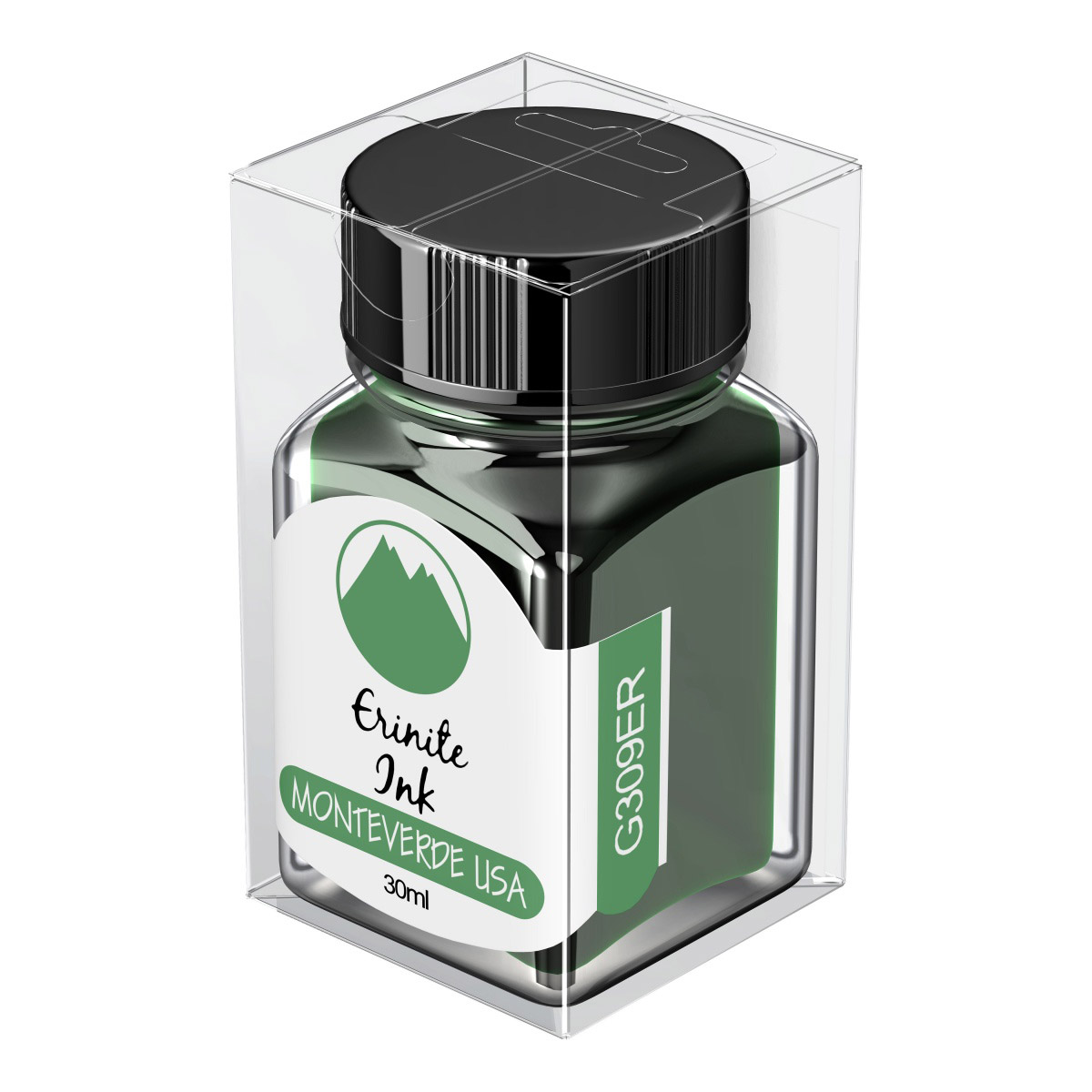 Imagine Produs Calimara Cerneala 30 ml Monteverde USA Gemstone Erinite