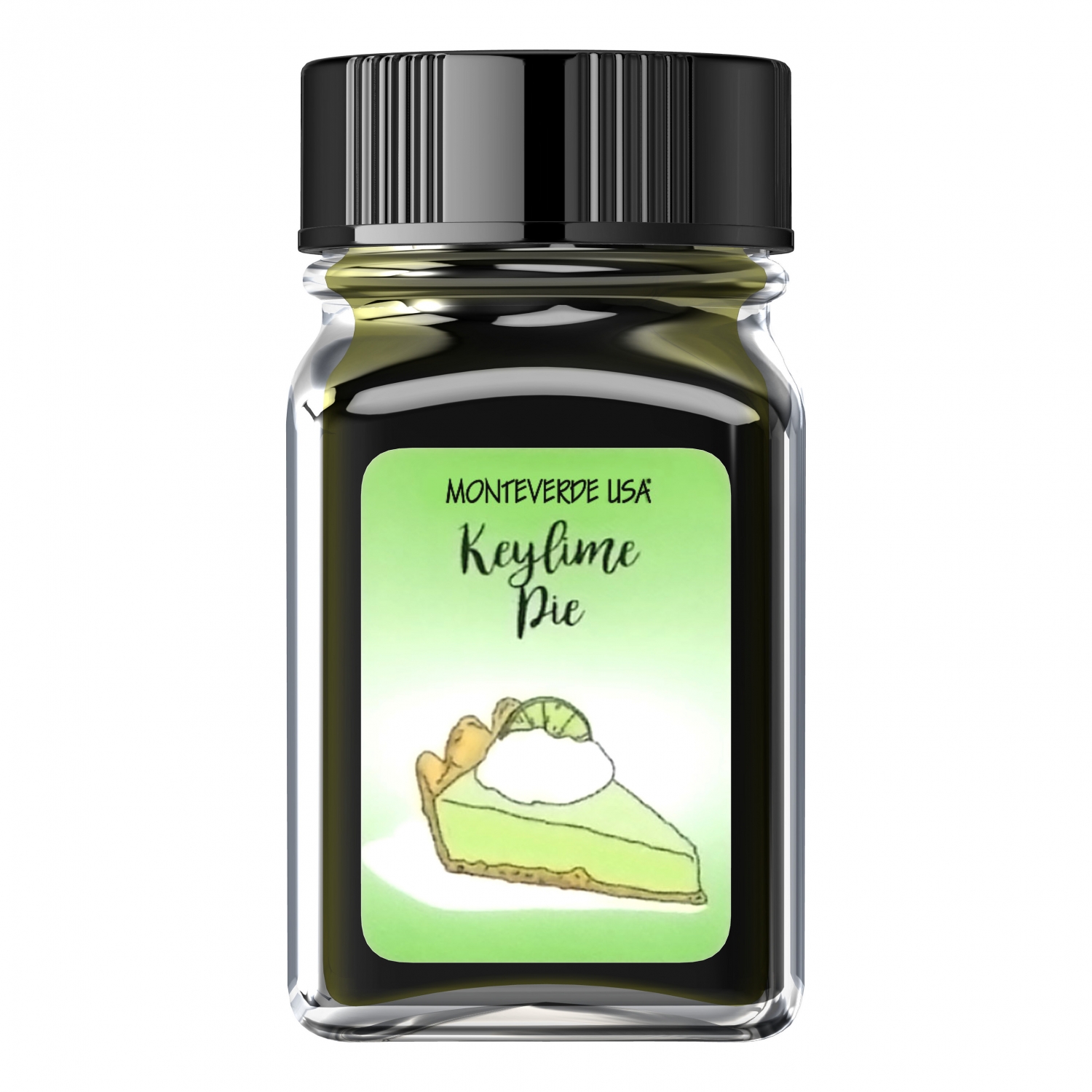 Imagine Produs Calimara Cerneala 30 ml Monteverde USA Sweet Life Keylime Pie