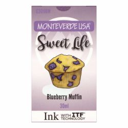 Calimara 30 ml Monteverde USA Sweet Life Blueberry Muffin