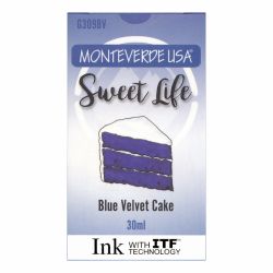 Calimara 30 ml Monteverde USA Sweet Life Blue Velvet Cake