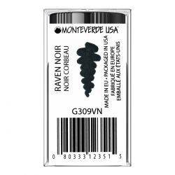 Calimara 30 ml Monteverde USA Noir Raven