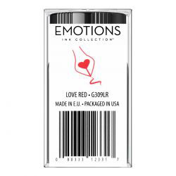 Calimara 30 ml Monteverde USA Emotions Love Red