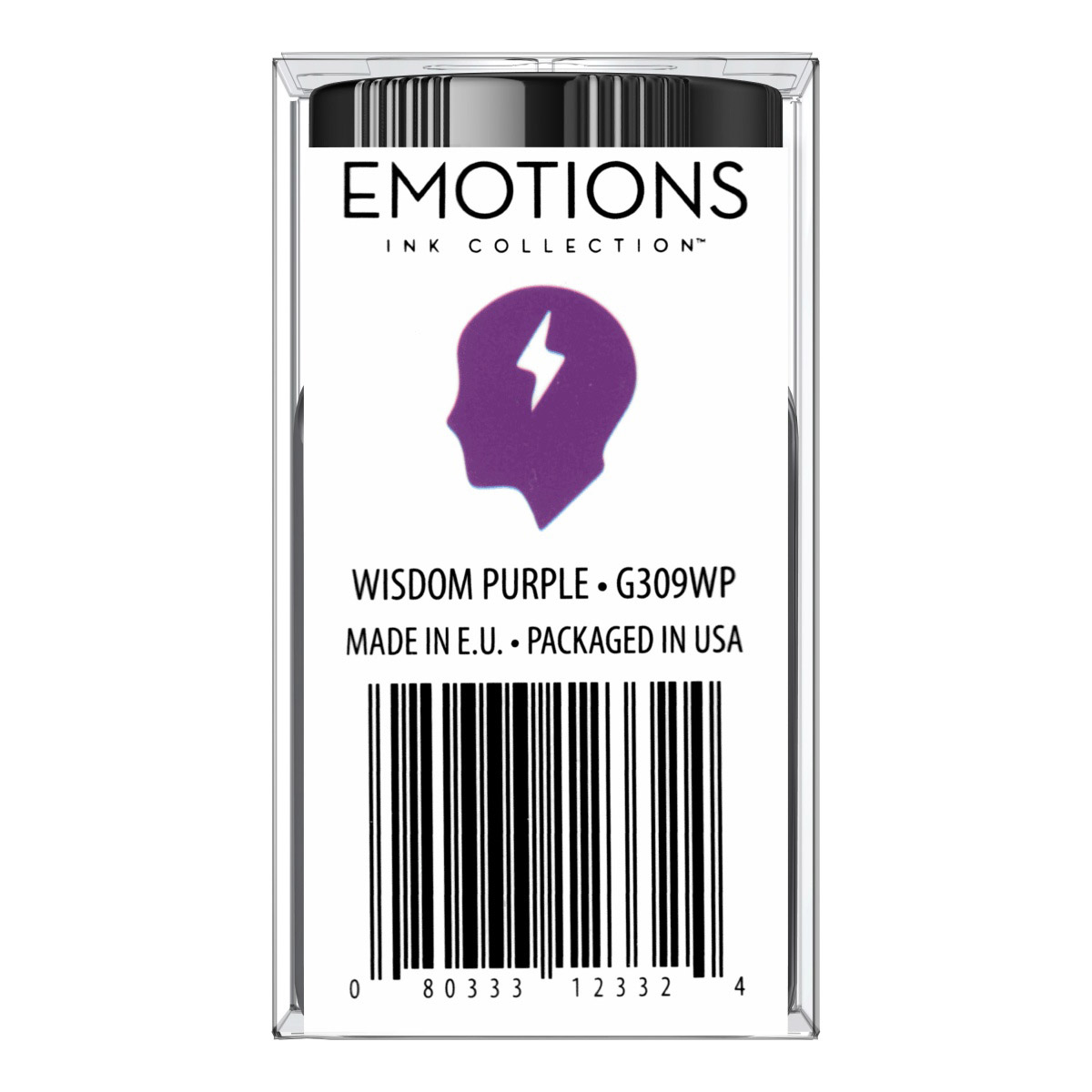 Imagine Produs Calimara Cerneala 30 ml Monteverde USA Emotions  Wisdom Purple