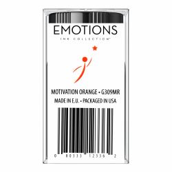 Calimara 30 ml Monteverde USA Emotions Motivation Orange