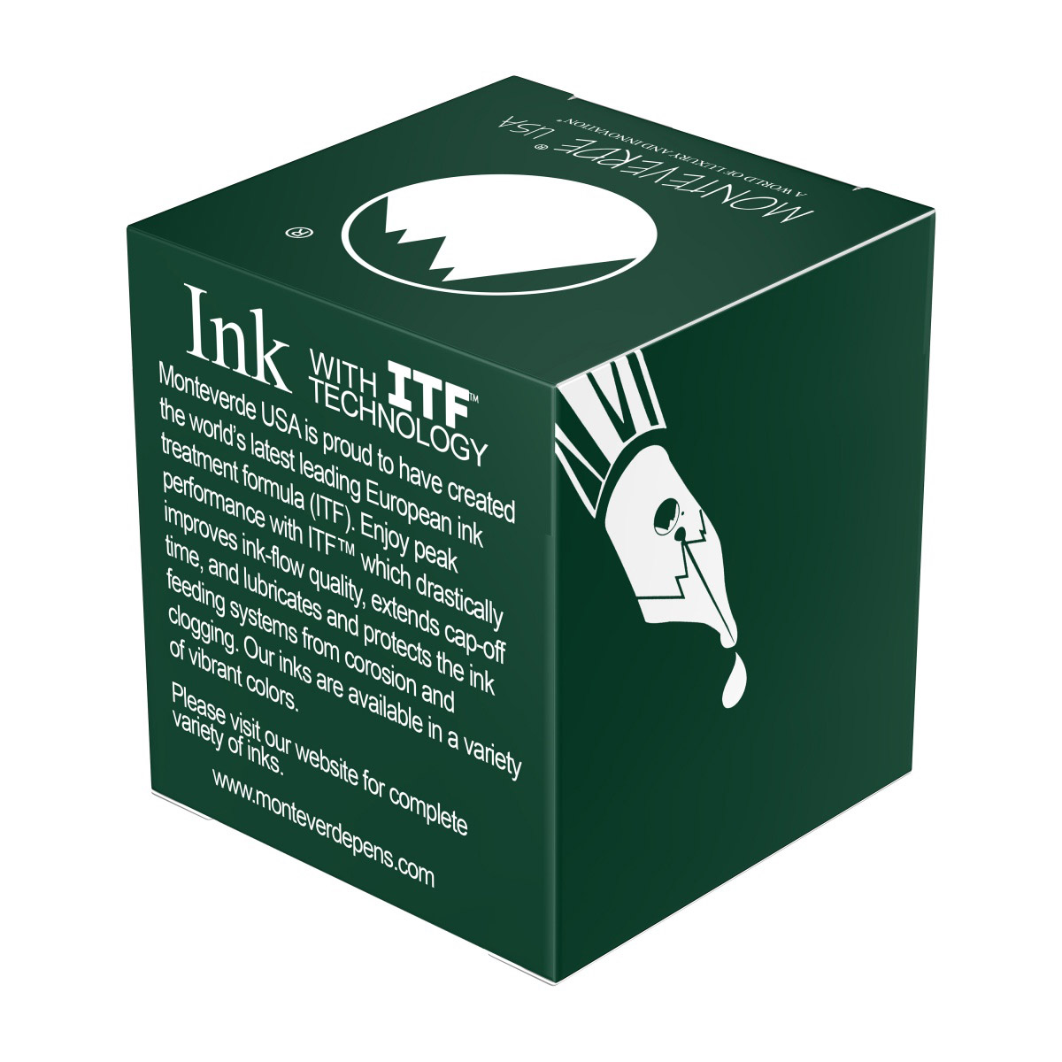 Imagine Produs Calimara Cerneala 90 ml Monteverde USA Sweet Life Mango Mousse 