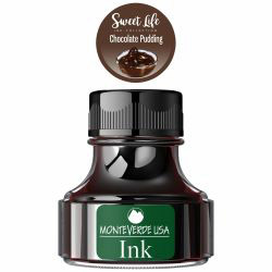 Calimara Cerneala 90 ml Monteverde USA Sweet Life Chocolate Pudding