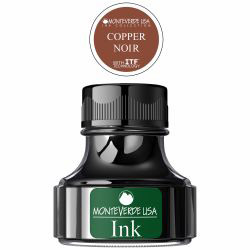Calimara Cerneala 90 ml Monteverde USA Noir Copper