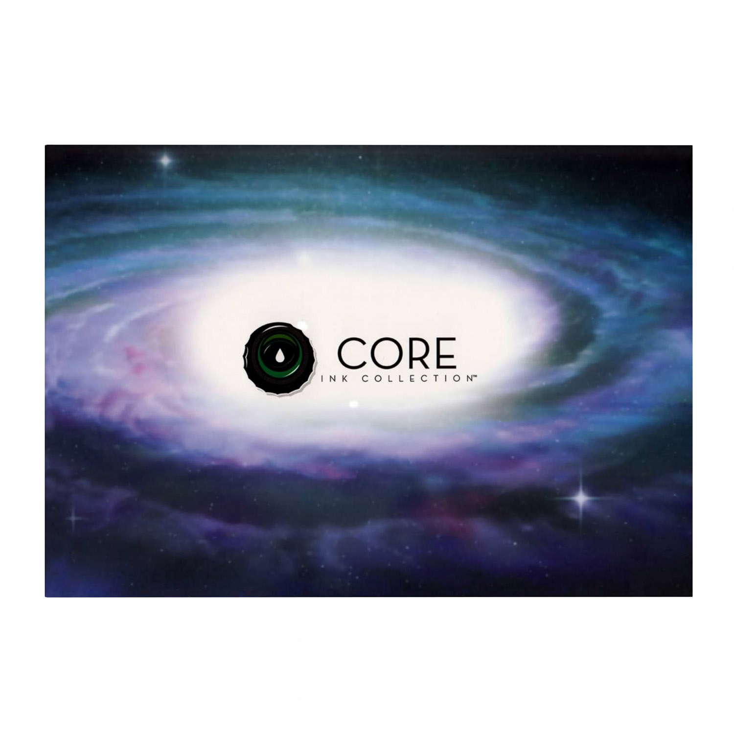 Imagine Produs Set 10 Calimara Cerneala 30 ml Monteverde USA Core Assorted Colors