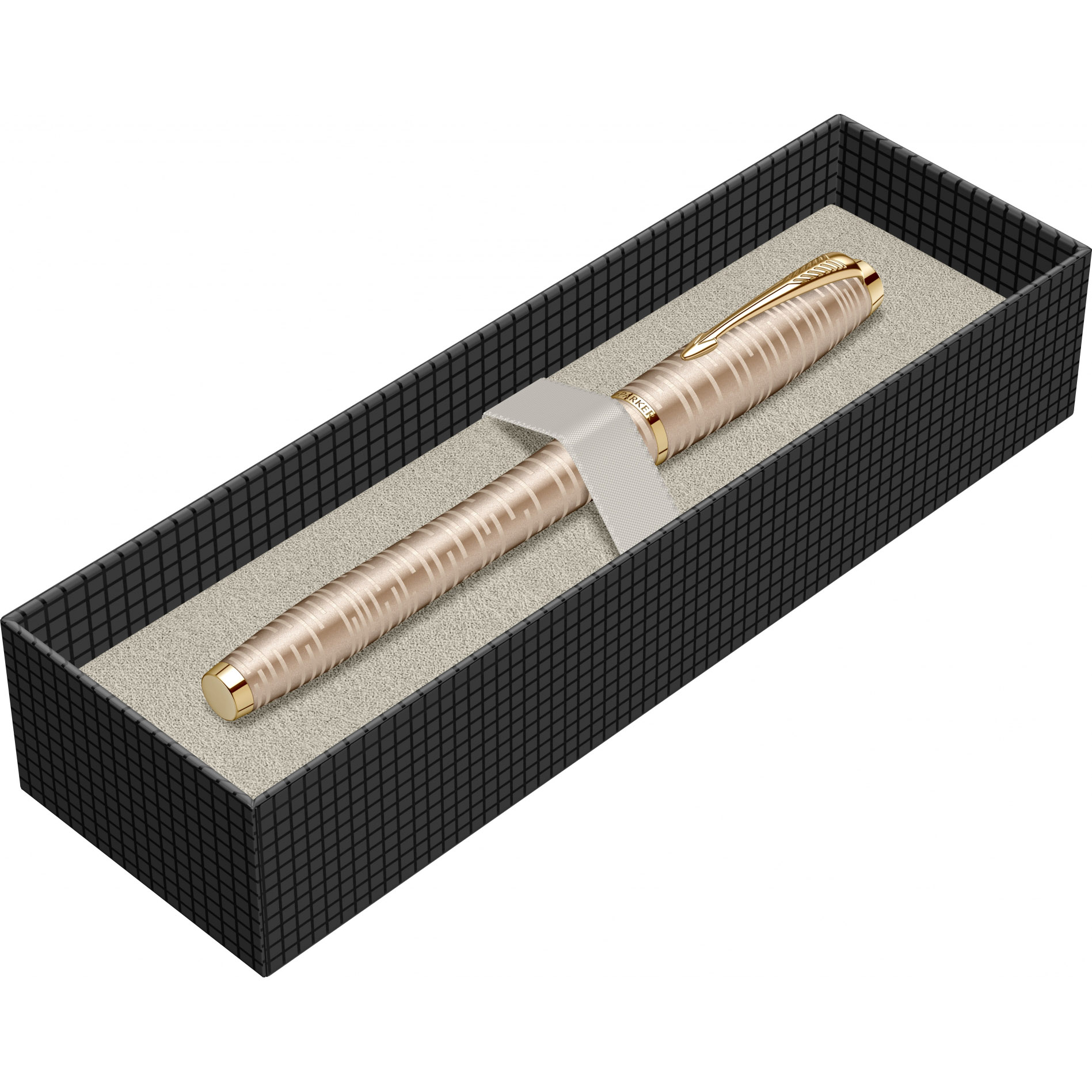 Imagine Produs Roller Parker Urban Premium Vacumatic Golden Pearl GT