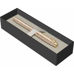 Roller Parker Urban Premium Vacumatic Golden Pearl GT