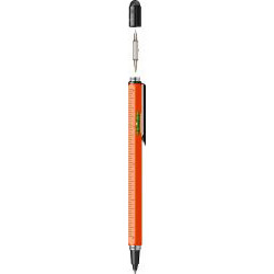 InkBall Tool Stylus Monteverde USA Tool Pen Orange BT