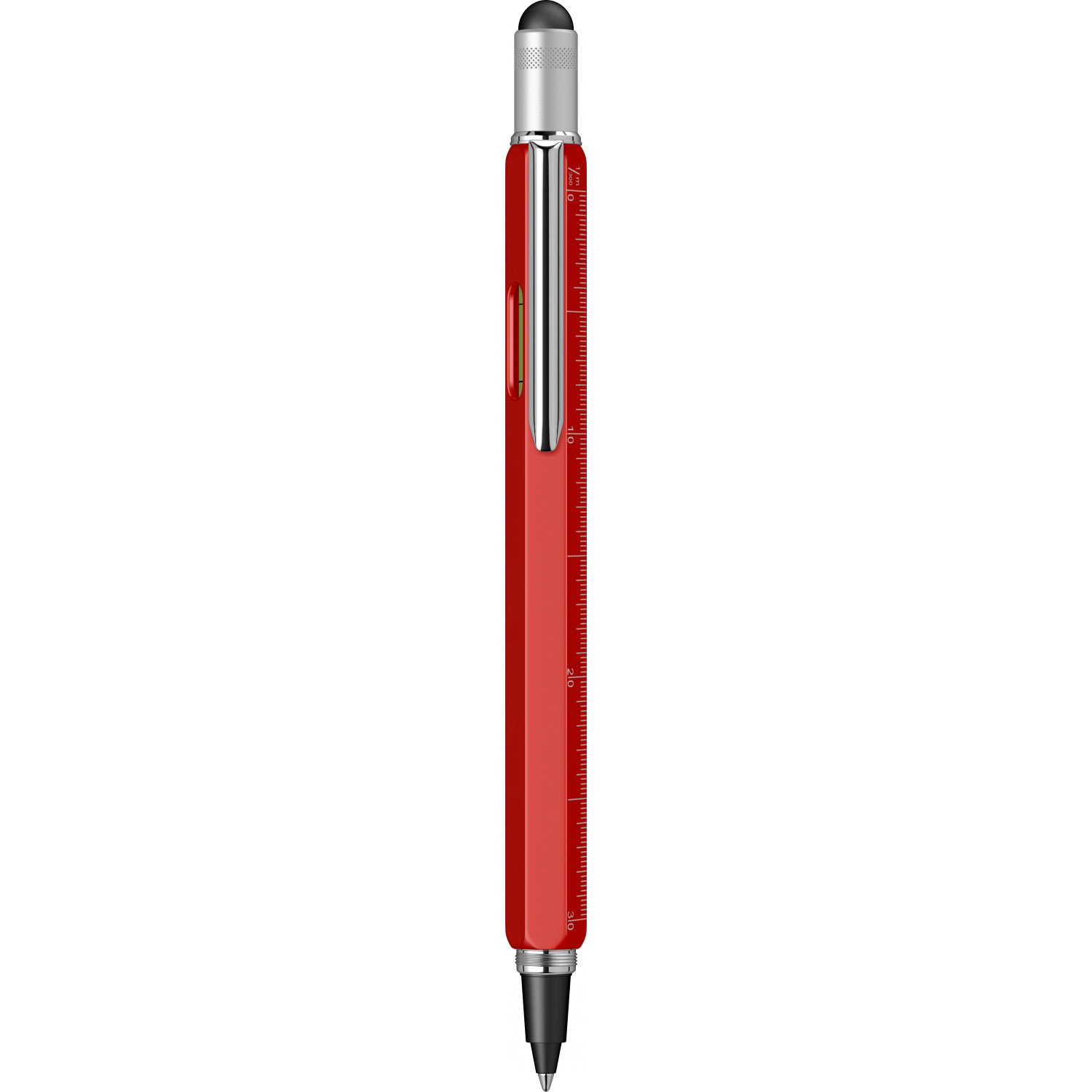 Imagine Produs InkBall Tool Stylus Monteverde USA Tool Pen Red CT