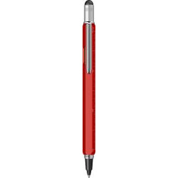 InkBall Tool Stylus Monteverde USA Tool Pen Red CT