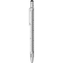 InkBall Tool Stylus Monteverde USA Tool Pen Silver CT