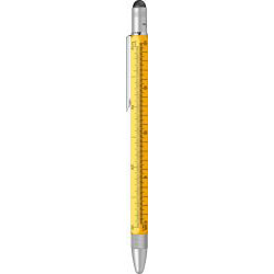 InkBall Tool Stylus Monteverde USA Tool Pen Yellow CT