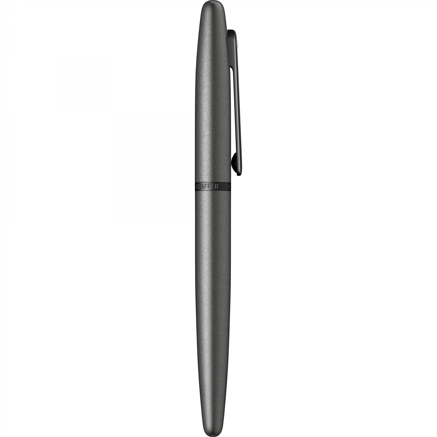 Imagine Produs Stilou Sheaffer VFM Matte Gun Metal Gray BT