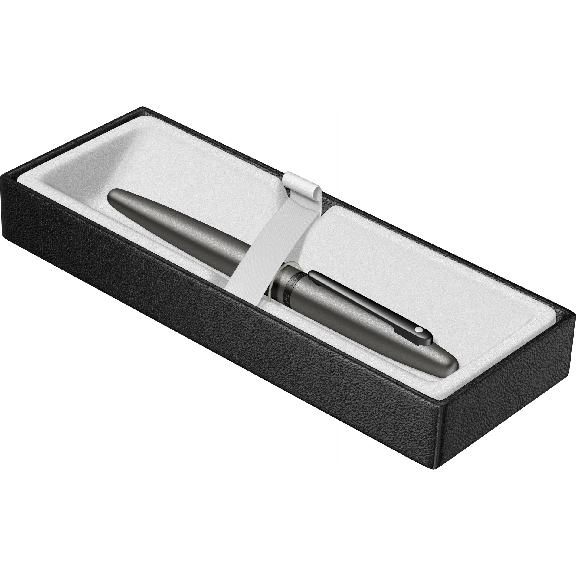 Imagine Produs Roller Sheaffer VFM Matte Gun Metal Gray BT