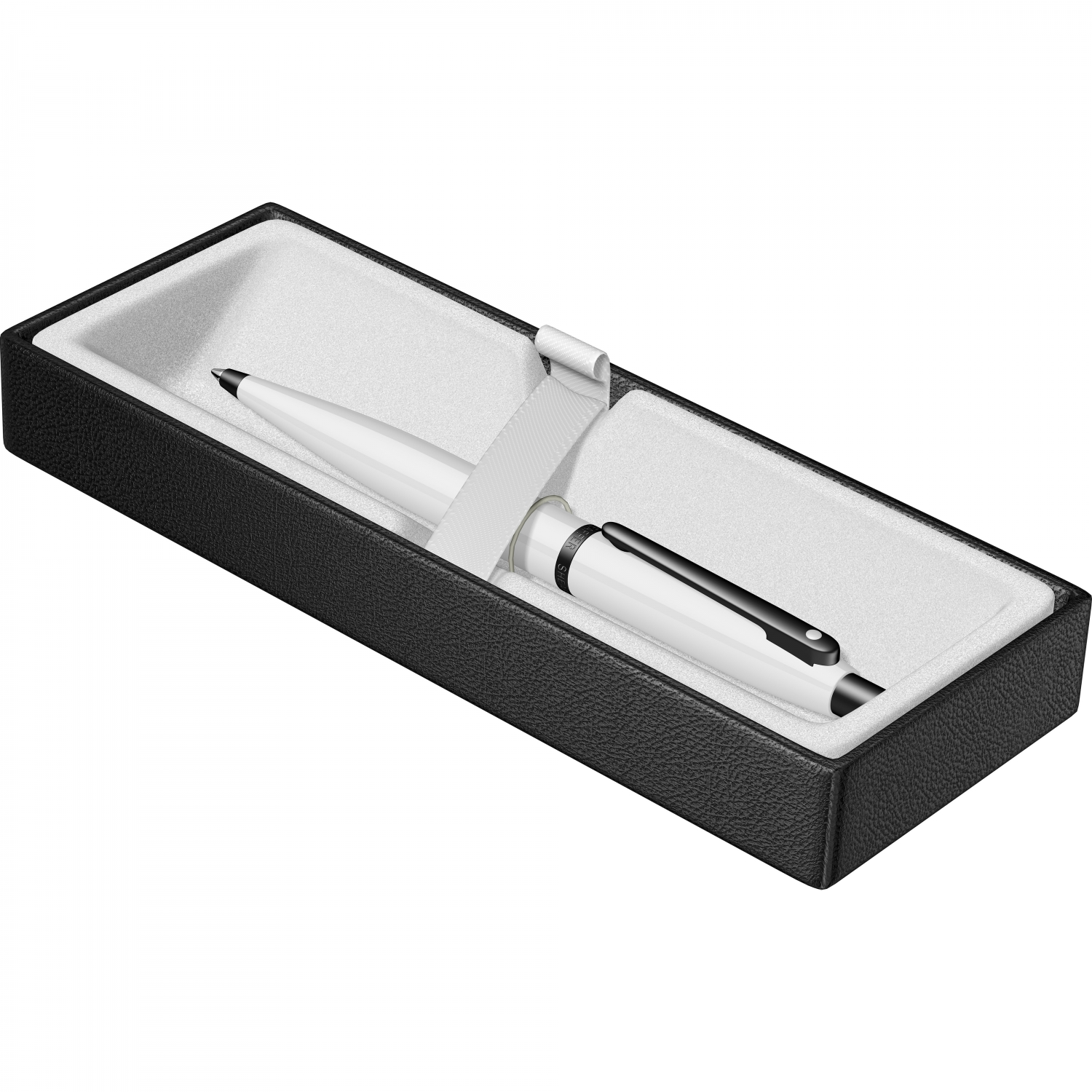 Imagine Produs Pix Sheaffer VFM White BT