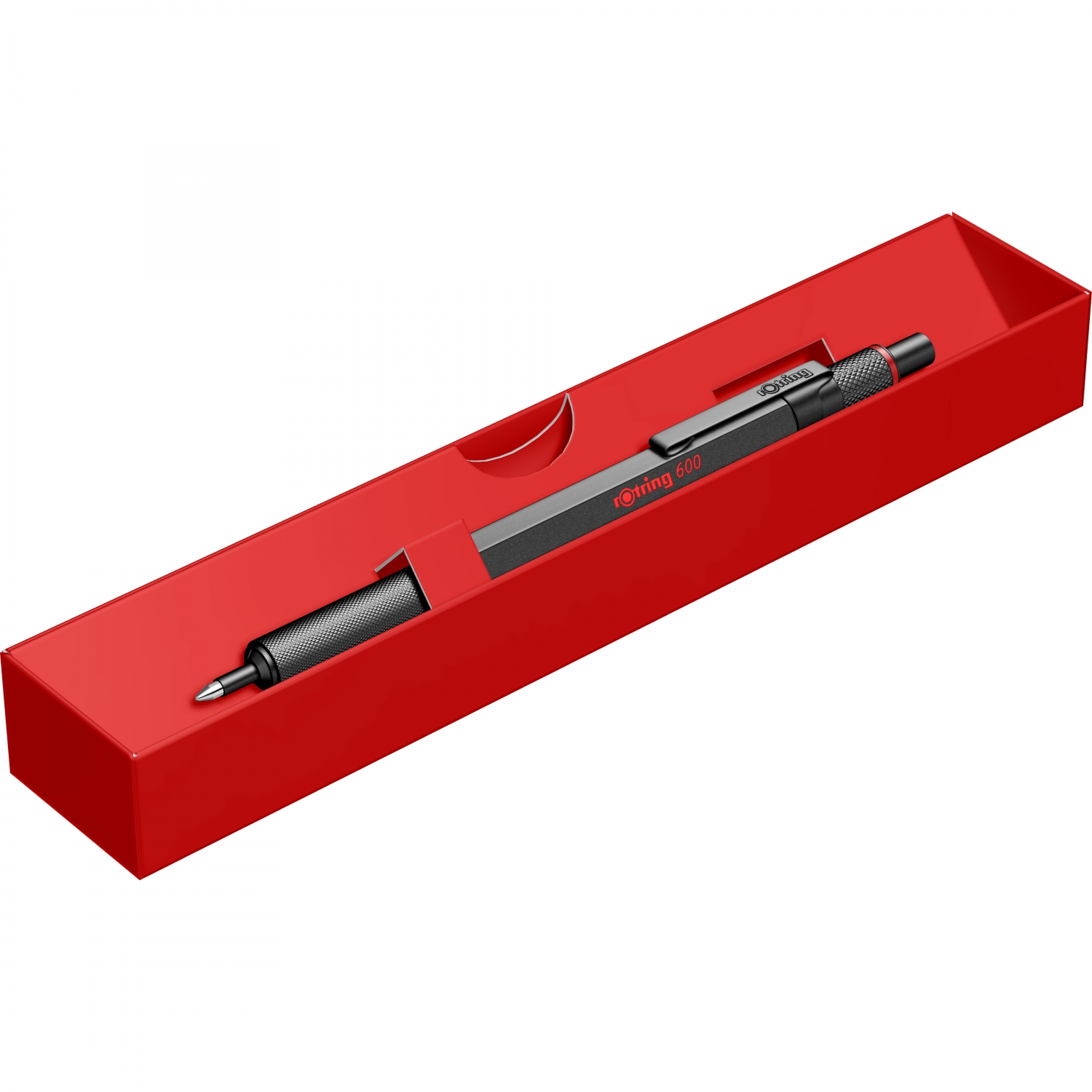 Imagine Produs Pix Rotring 600 Black