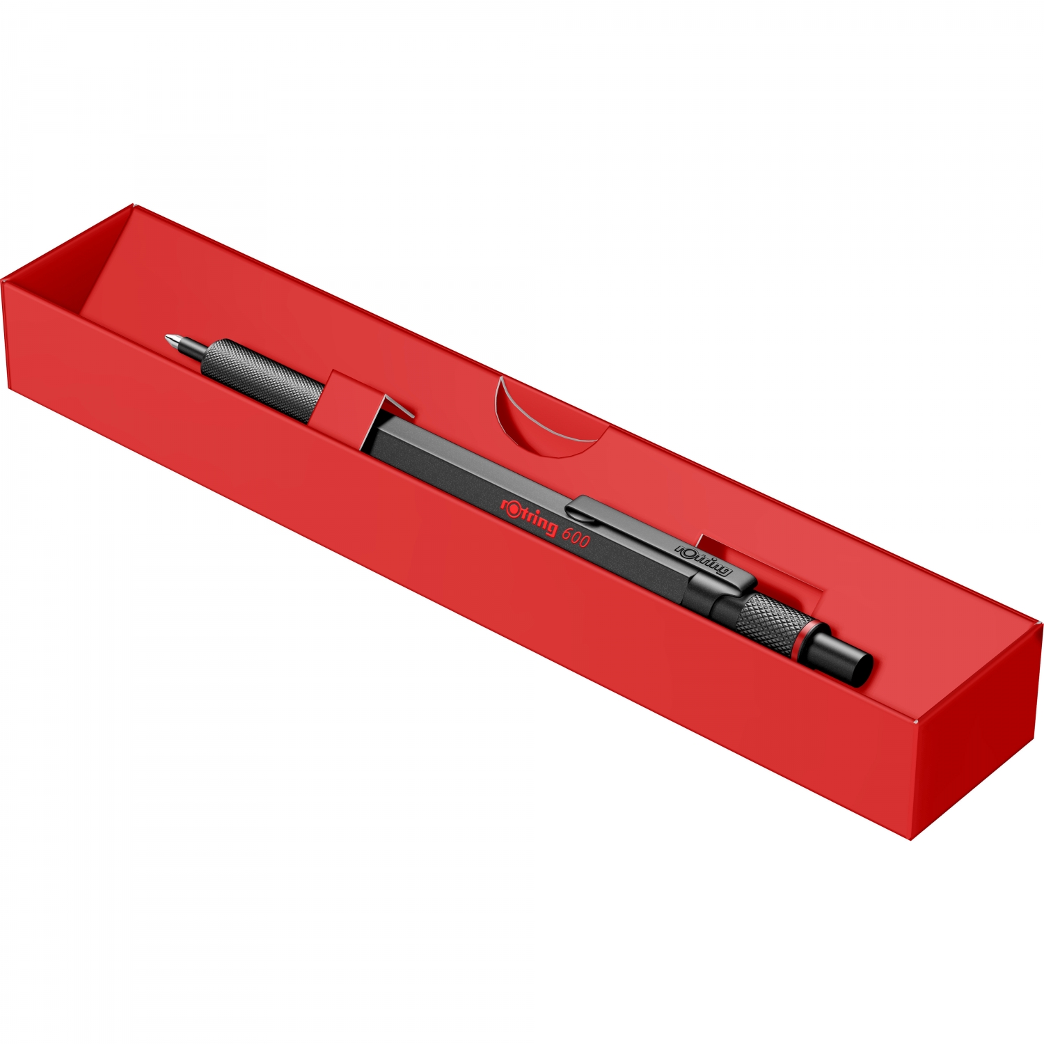 Imagine Produs Pix Rotring 600 Black