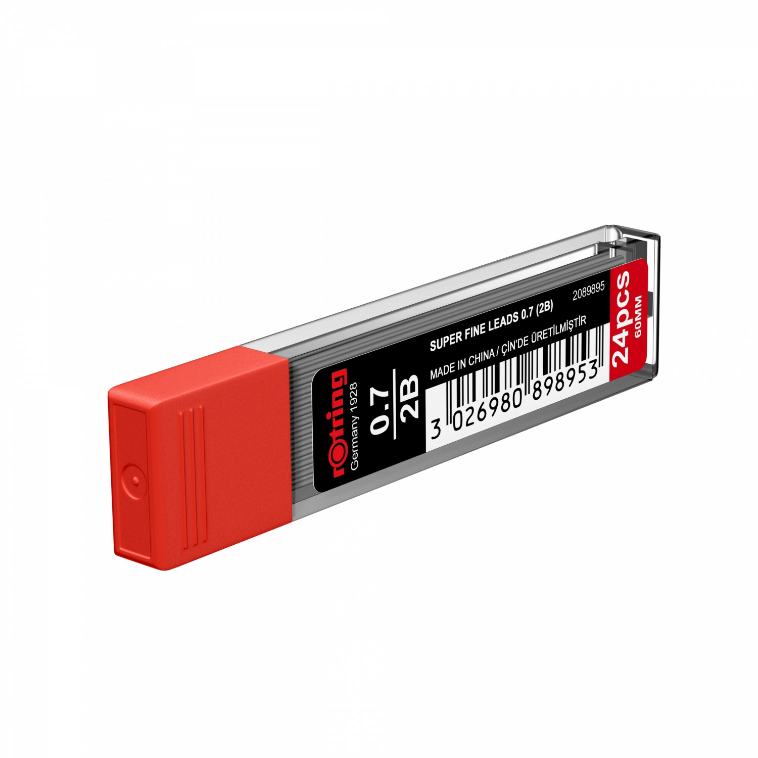 Imagine Produs Mina Creion Mecanic Rotring SFL 0.7 2B - Etui 24 buc