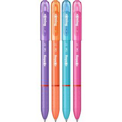 Set 4 Rollerball Gel Pen 0.7 Rotring Gel Pen Vivid Color