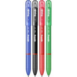 Set 4 Rollerball Gel Pen 0.7 Rotring Gel Pen Basic Color