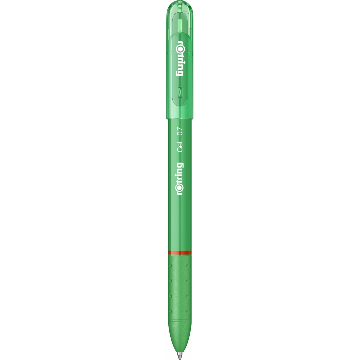Imagine Produs Rollerball Gel Pen 0.7 Rotring Gel Pen Green
