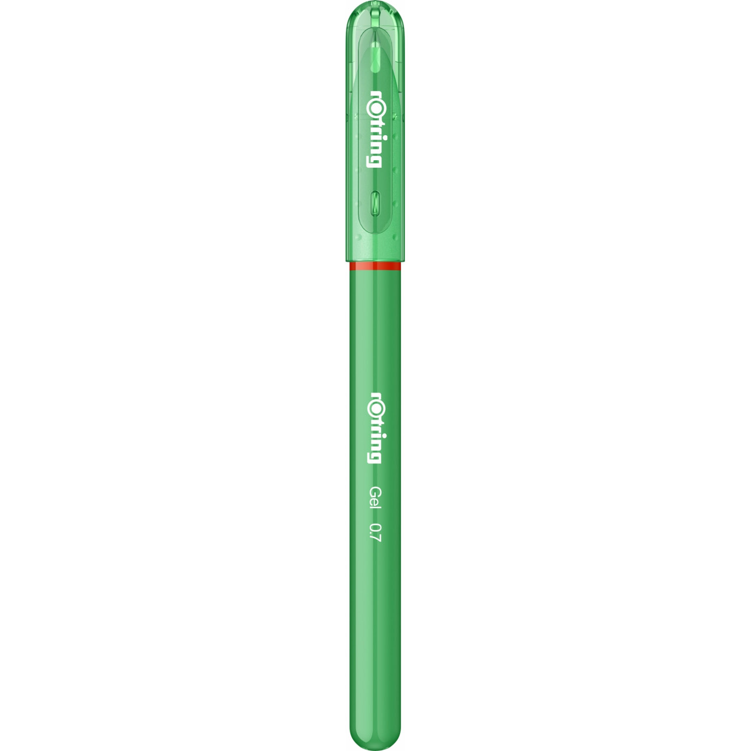 Imagine Produs Rollerball Gel Pen 0.7 Rotring Gel Pen Green
