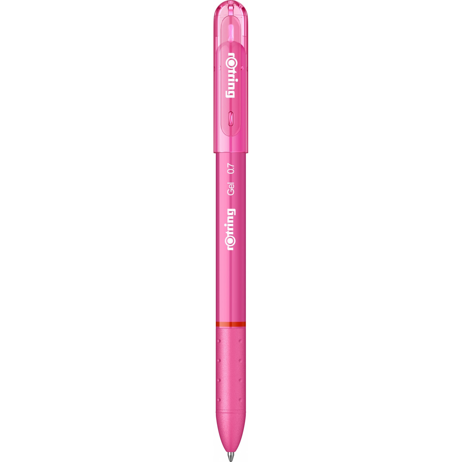 Imagine Produs Rollerball Gel Pen 0.7 Rotring Gel Pen Pink