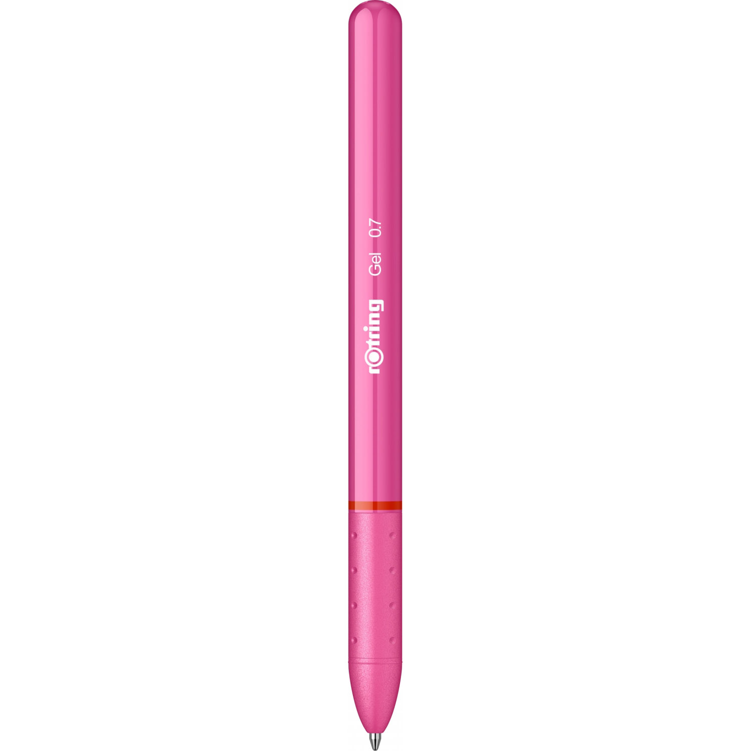 Imagine Produs Rollerball Gel Pen 0.7 Rotring Gel Pen Pink