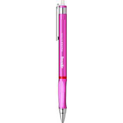 Creion Mecanic 0.7 Rotring Visuclick Pink + Etui Mine