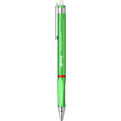 Creion Mecanic 0.5 Rotring Visuclick Green + Etui Mine